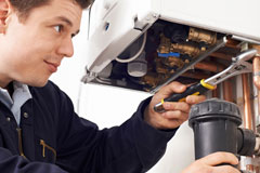 only use certified Monkton Deverill heating engineers for repair work